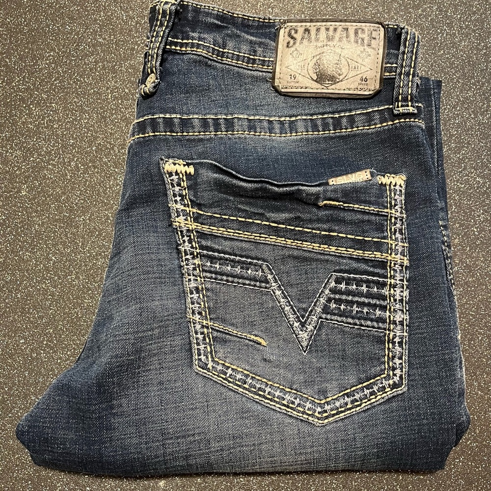 Salvage Jeans